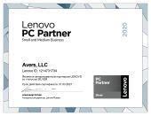   Lenovo